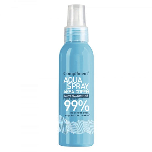 Xịt khoáng Compliment Aqua Spray 99%