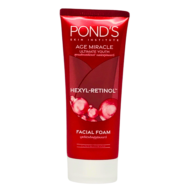 Sữa rửa mặt Pond’s Age Miracle