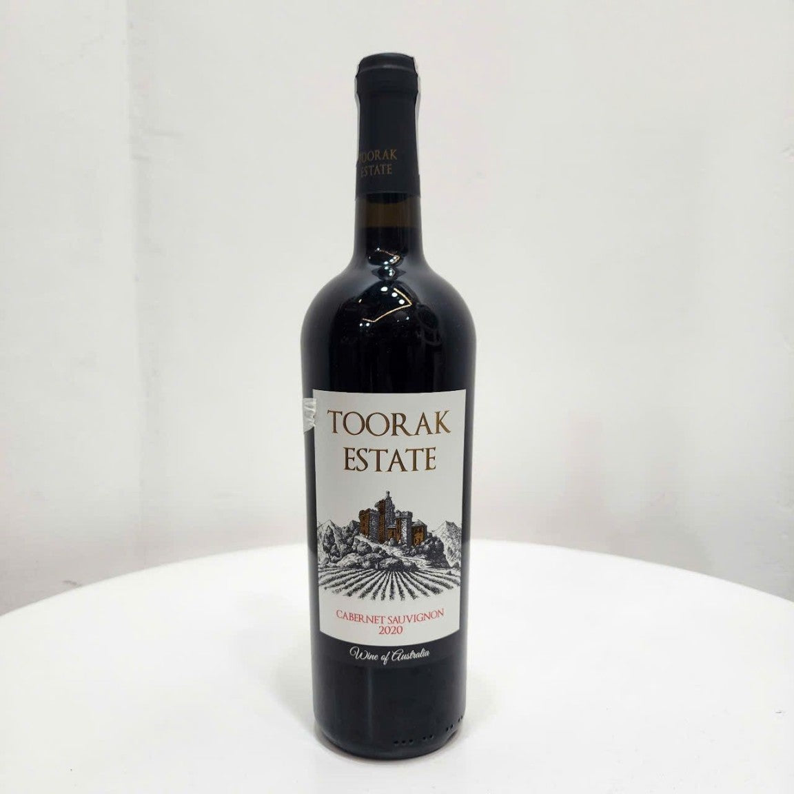 Rượu vang đỏ Úc Toorak Estate Cabernet Sauvignon