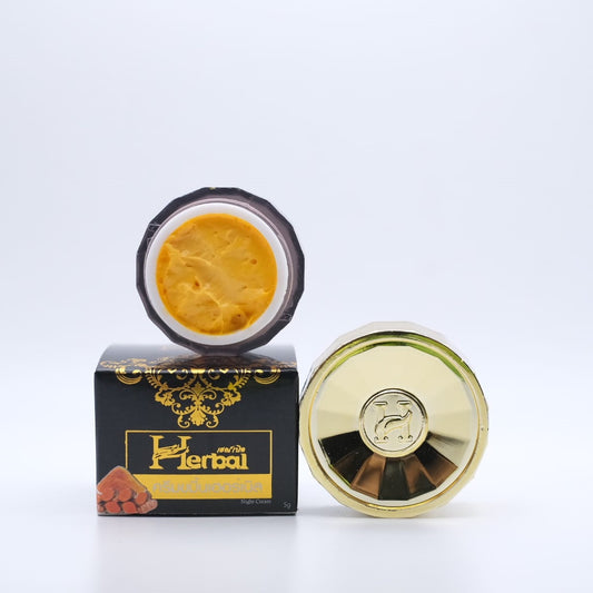 Kem nghệ đen Herbal Curcumin Cream