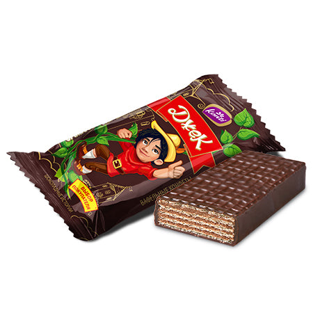 Bánh xốp socola cậu bé Konti Chocolate