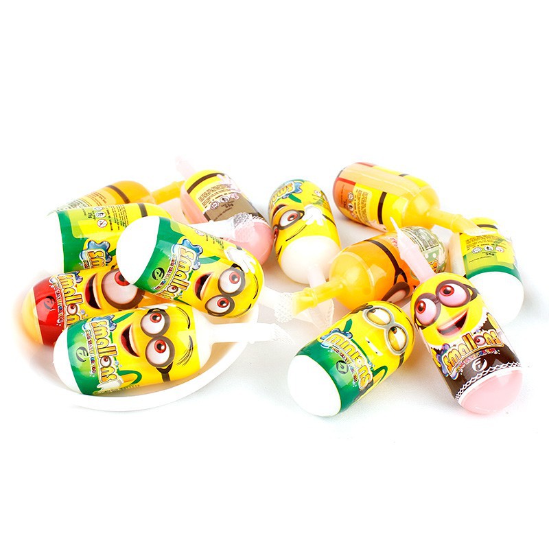 Thạch Trái Cây Minions