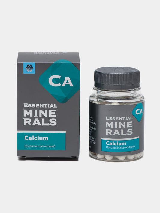 Viên Uống Canxi Essential Minerals Calcium