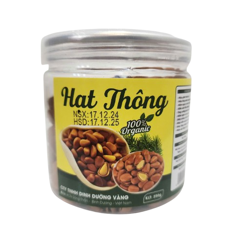 Hạt thông