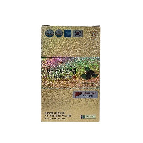 Viên uống bổ gan Hanmi Hàn Quốc