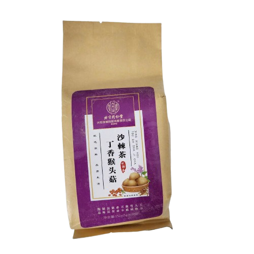 Trà đinh hương, nấm đầu khỉ Đồng Nhân Đường