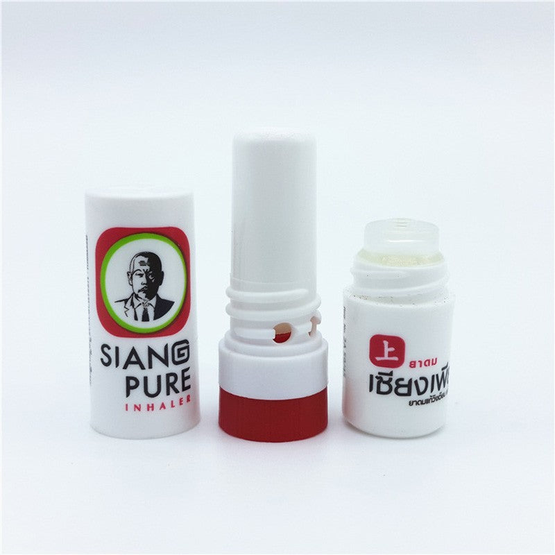 Ống hít 2 đầu Siang Pure Inhaler Oil 2in1