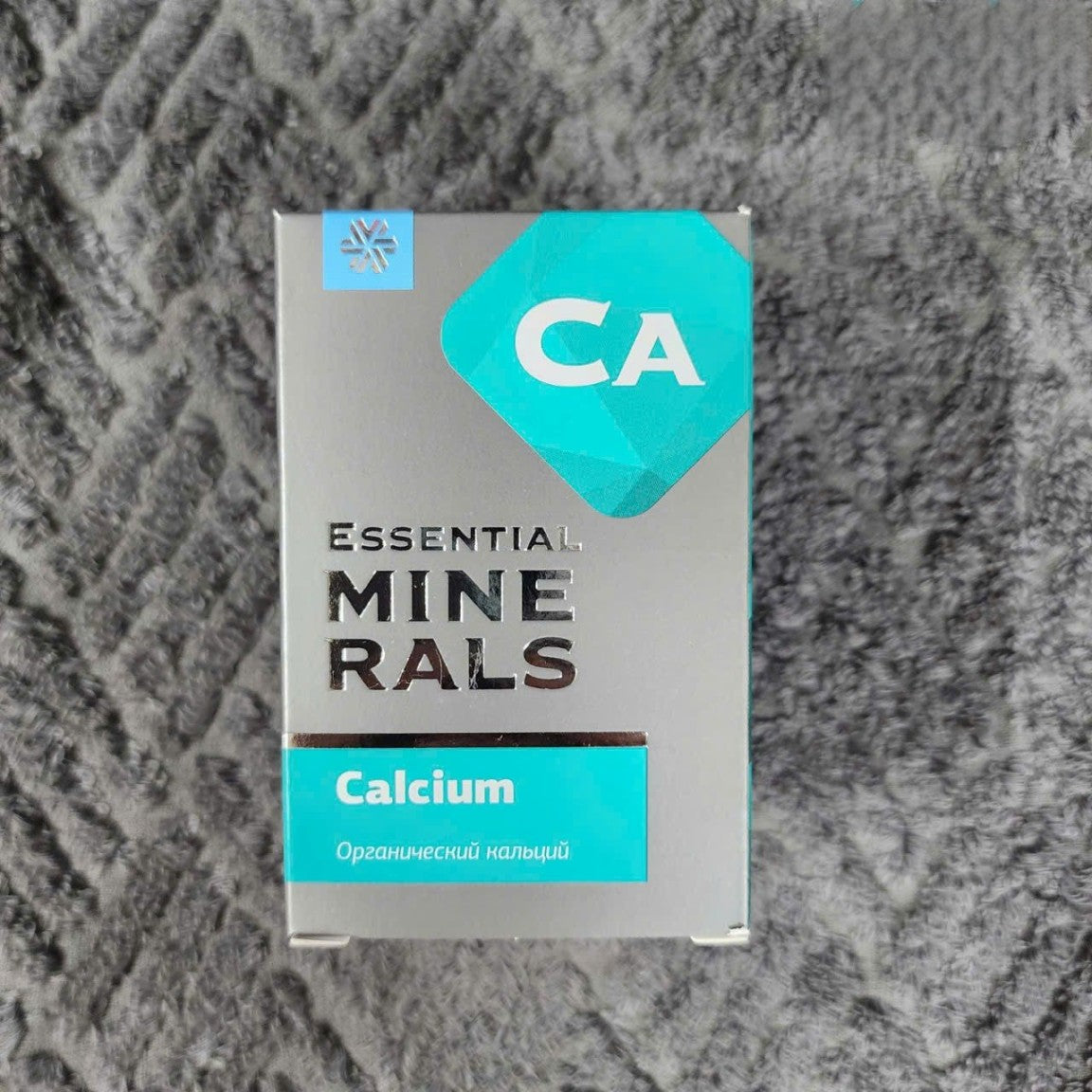 Viên Uống Canxi Essential Minerals Calcium