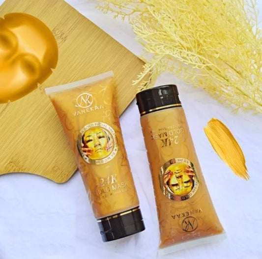 Mặt nạ vàng 24k Gold Mask L-Glutathione