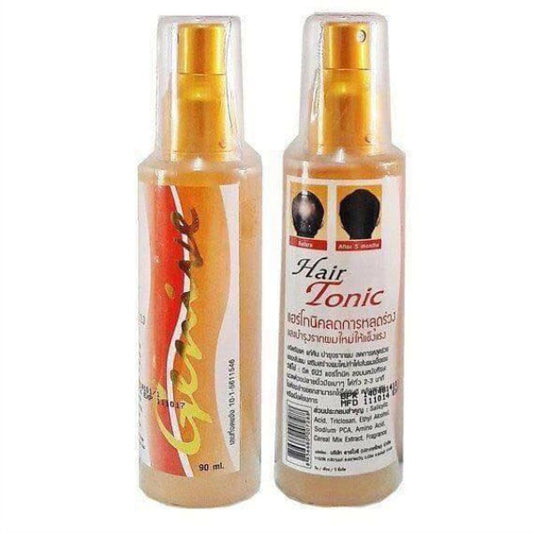 Chai xịt kích mọc tóc Genive Hair Tonic