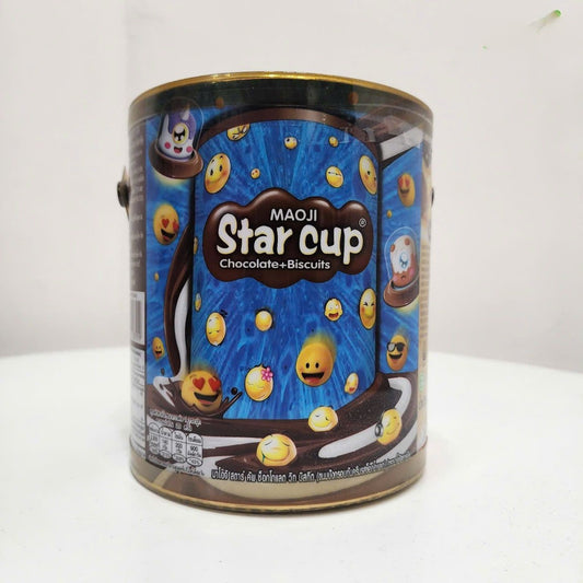 Bánh quy kem socola Starcup Thái Lan