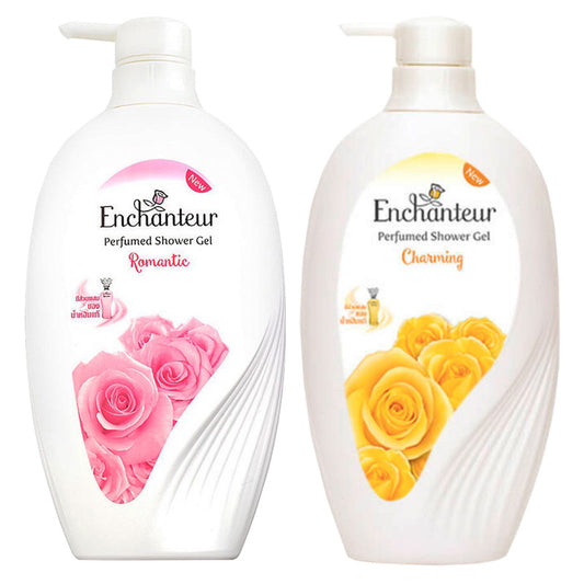 Sữa tắm hương nước hoa Enchanteur Perfumed Shower Gel