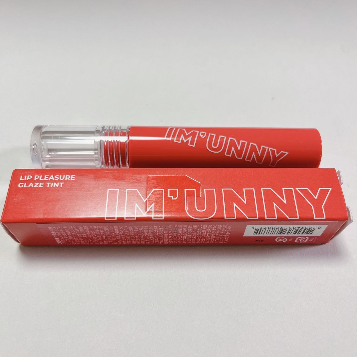 Son Tint Im’Unny Lip Pleasure Glaze Tint