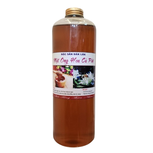 Mật ong hoa cà phê Đắk Lắk