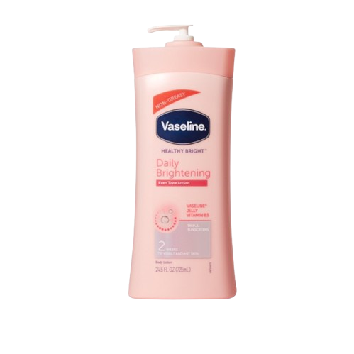 Sữa dưỡng thể trắng da Vaseline Healthy Bright