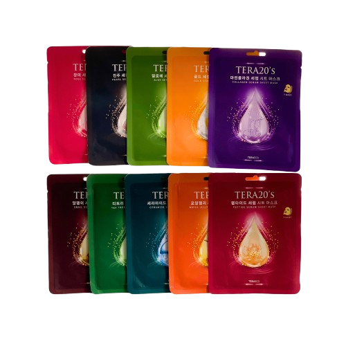 Mặt Nạ Tinh Chất Tera20's