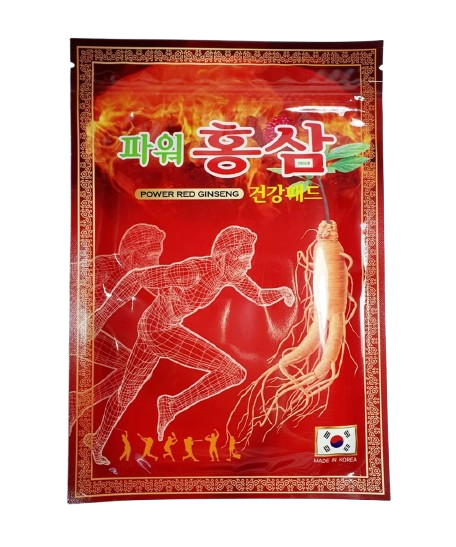 Cao Dán Hồng Sâm Hàn Quốc