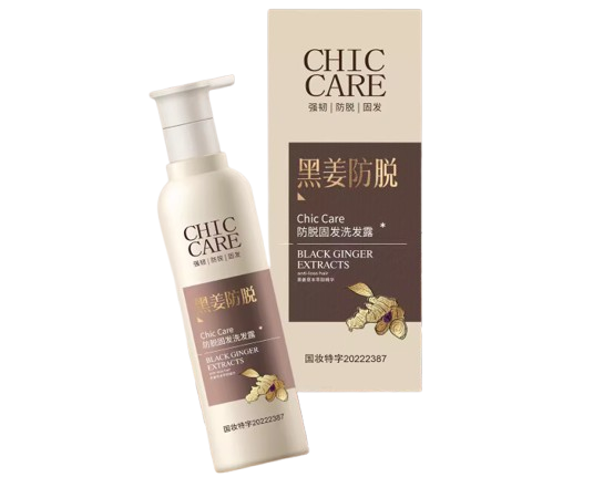 Dầu gội gừng thiên nhiên Chic Care