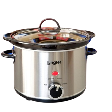 Nồi nấu chậm Engler