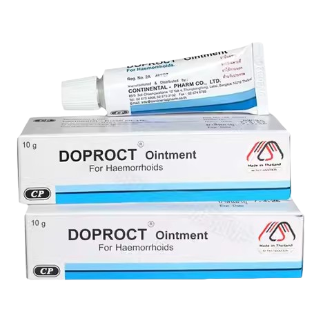 Kem bôi điều trị trĩ Doproct Ointment