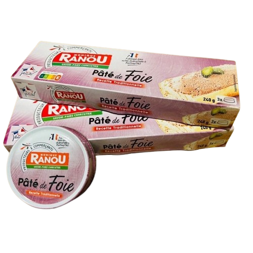 Pâté de Campagne Recette Traditionnelle