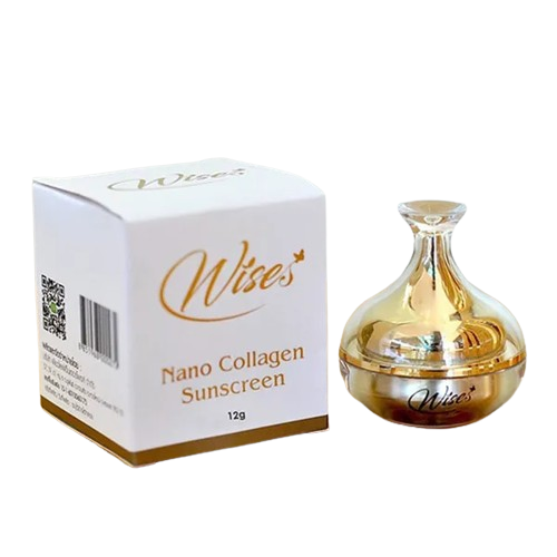 Kem chống nắng Wise Nano Collagen Sunscreen