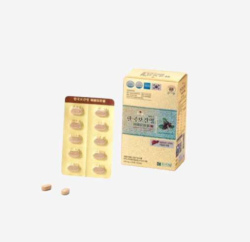 Viên uống bổ gan Hanmi Hàn Quốc