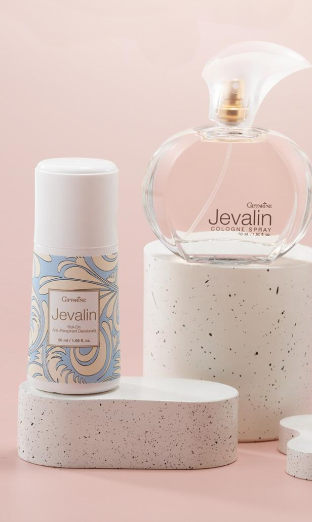 Lăn khử mùi nước hoa Giffarine Roll-On