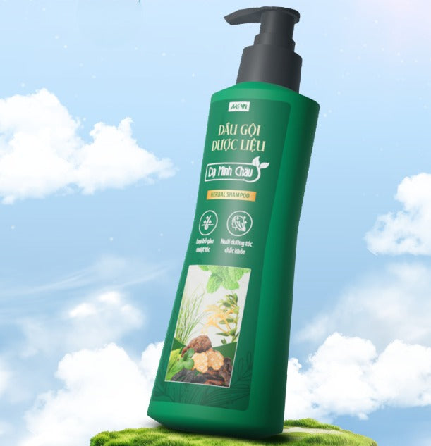 Dầu gội dược liệu Dạ Minh Châu