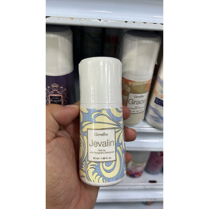 Lăn khử mùi nước hoa Giffarine Roll-On