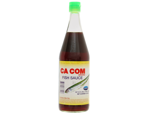 Nước mắm cá cơm Eufood