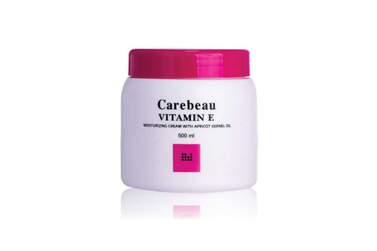 Kem dưỡng da Vitamin E Carebeau