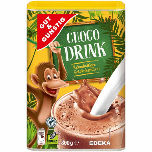 Bột cacao Choco Drink Đức