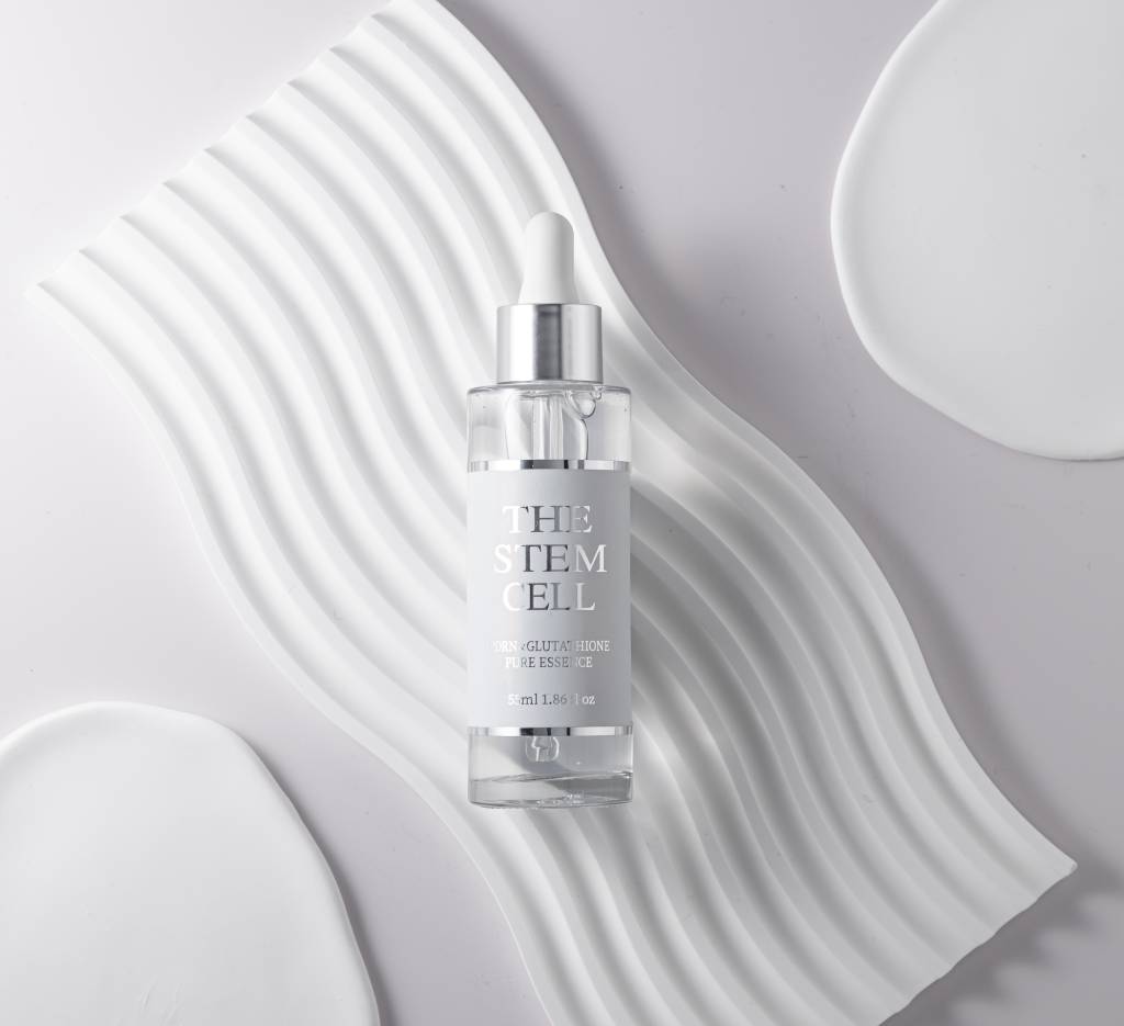 Serum dưỡng trắng da The Stem Cell PDRN & Glutathione Pure Essence