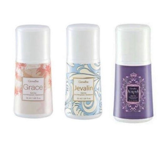 Lăn khử mùi nước hoa Giffarine Roll-On