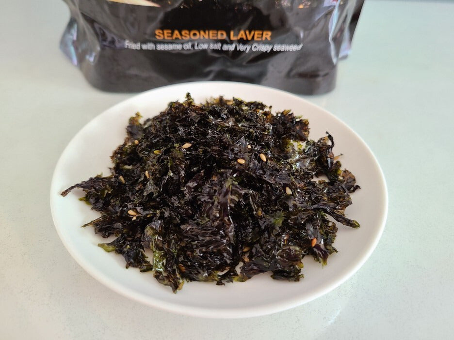 Rong biển trộn Wando Hàn Quốc