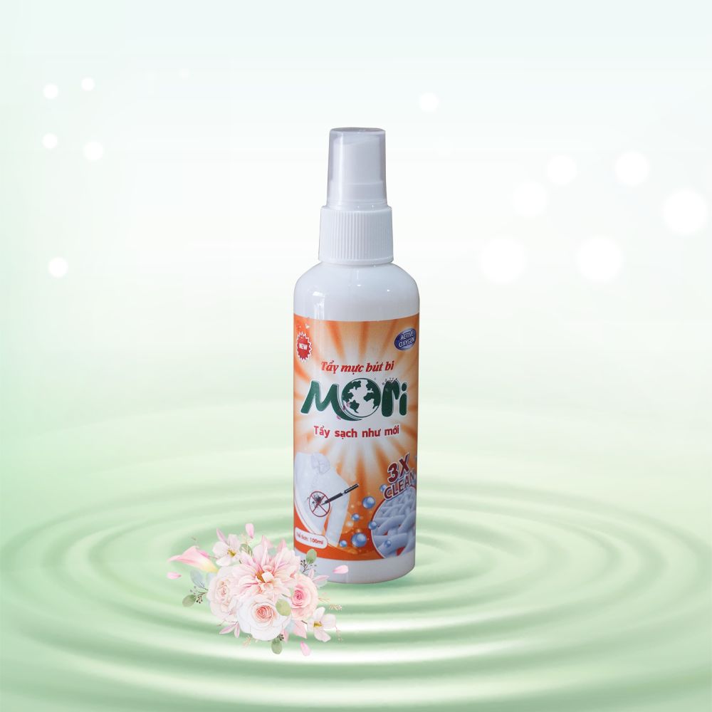 Tẩy mực bút bi Mori