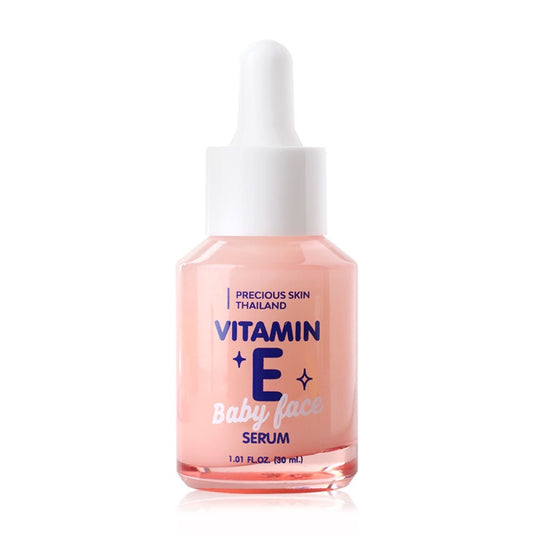 Serum dưỡng da mặt Vitamin E Baby Face