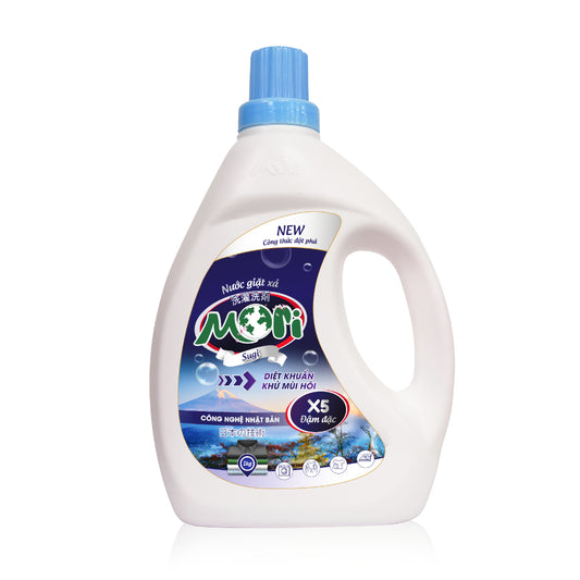 Nước Giặt Mori Sugi