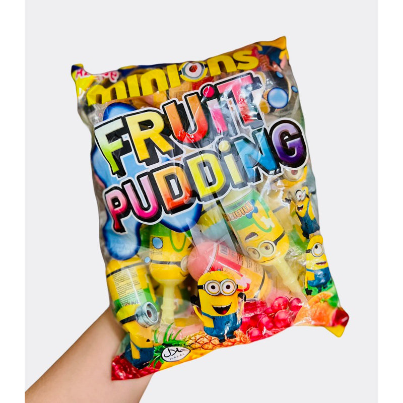 Thạch Trái Cây Minions