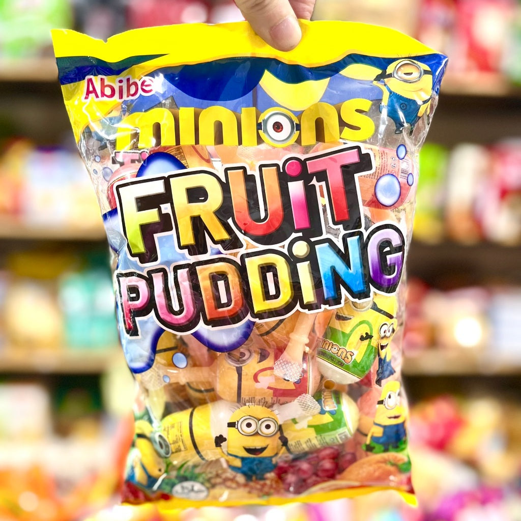 Thạch Trái Cây Minions