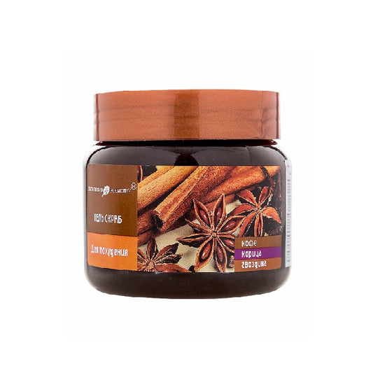 Tẩy da chết toàn thân Exclusive Gel Scrub Coffee Cinnamon Clove